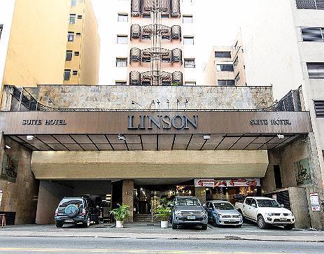 Linson Suite Hotel 圣保罗 外观 照片